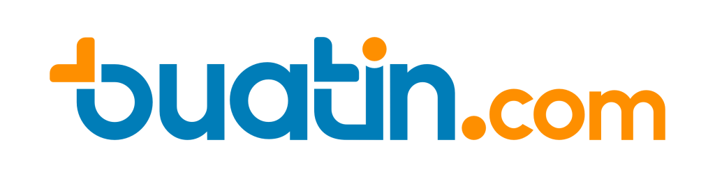 buatin.com logo color